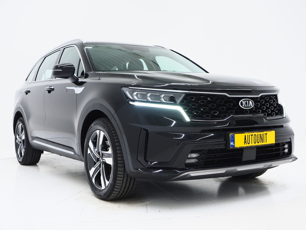 Kia Sorento 1.6 T-GDI Plug-in Hybrid 4WD DynamicLine 7p. 54