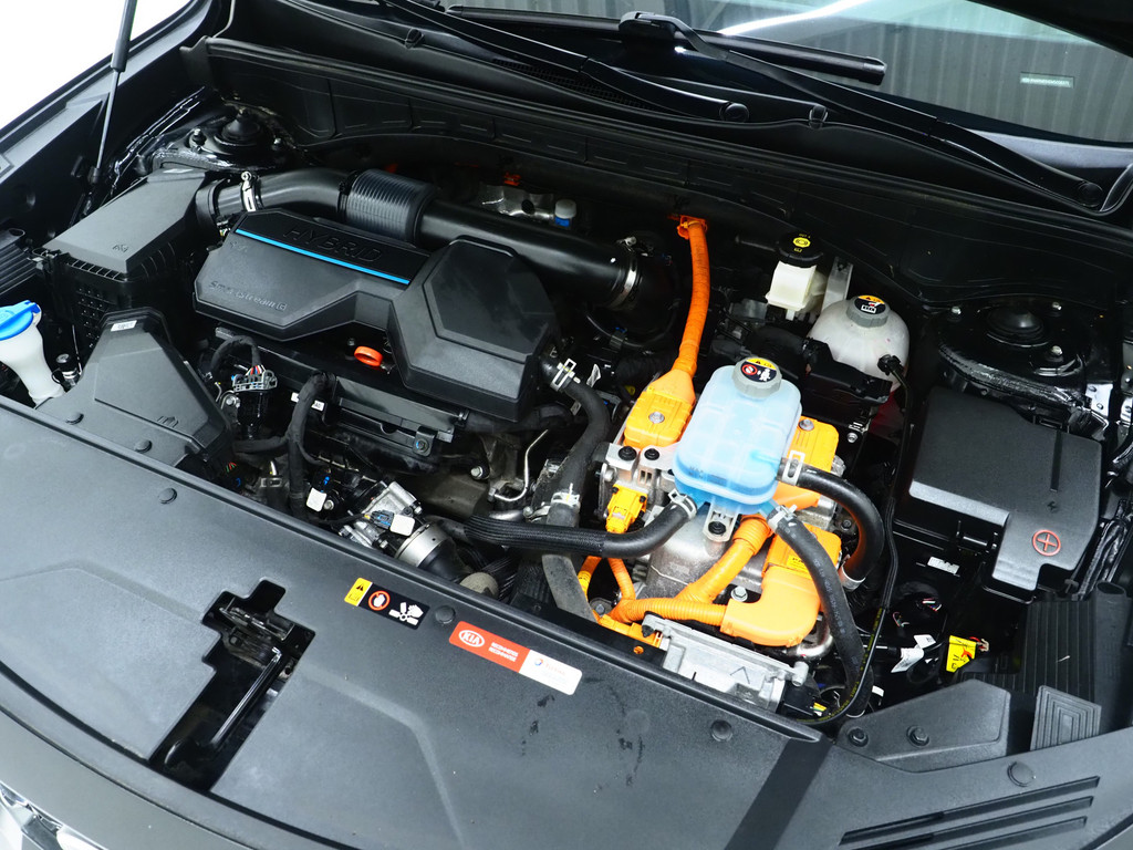 Kia Sorento 1.6 T-GDI Plug-in Hybrid 4WD DynamicLine 7p. 6