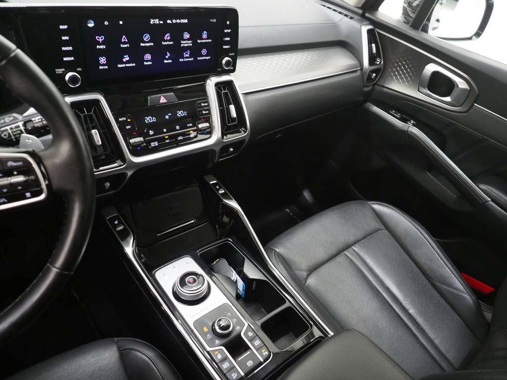Kia Sorento 1.6 T-GDI Plug-in Hybrid 4WD DynamicLine 7p. 79