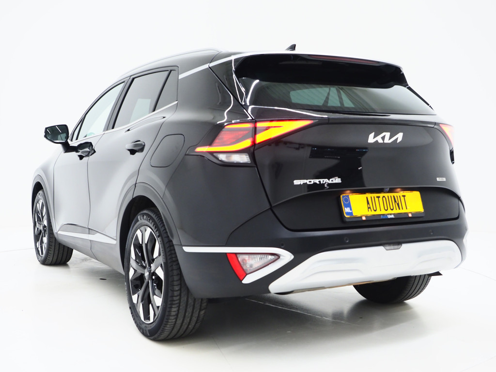 Kia Sportage 1.6 T-GDi Plug-in Hybrid AWD DynamicLine 2
