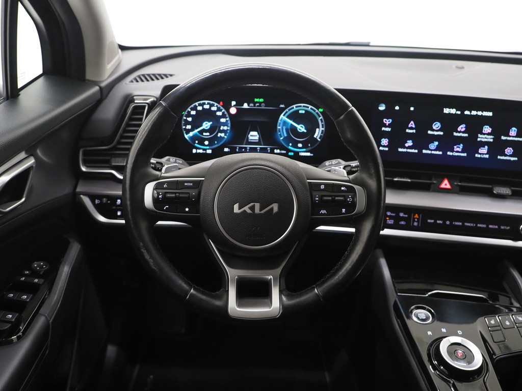 Kia Sportage 1.6 T-GDi Plug-in Hybrid AWD DynamicLine 37