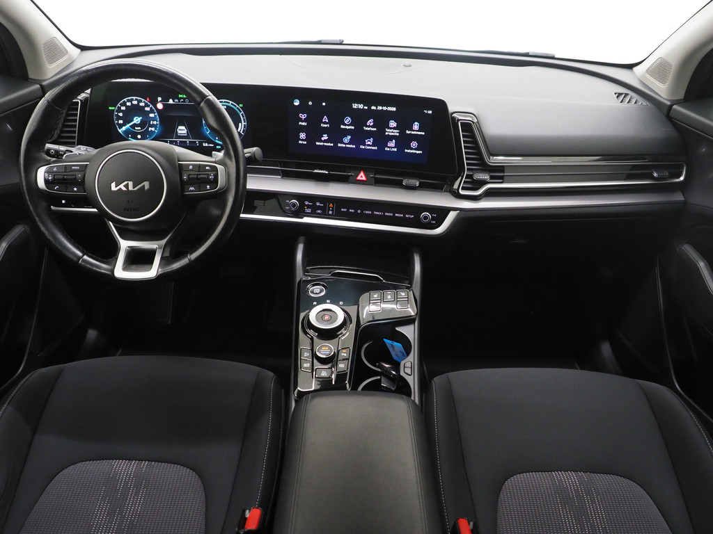 Kia Sportage 1.6 T-GDi Plug-in Hybrid AWD DynamicLine 4