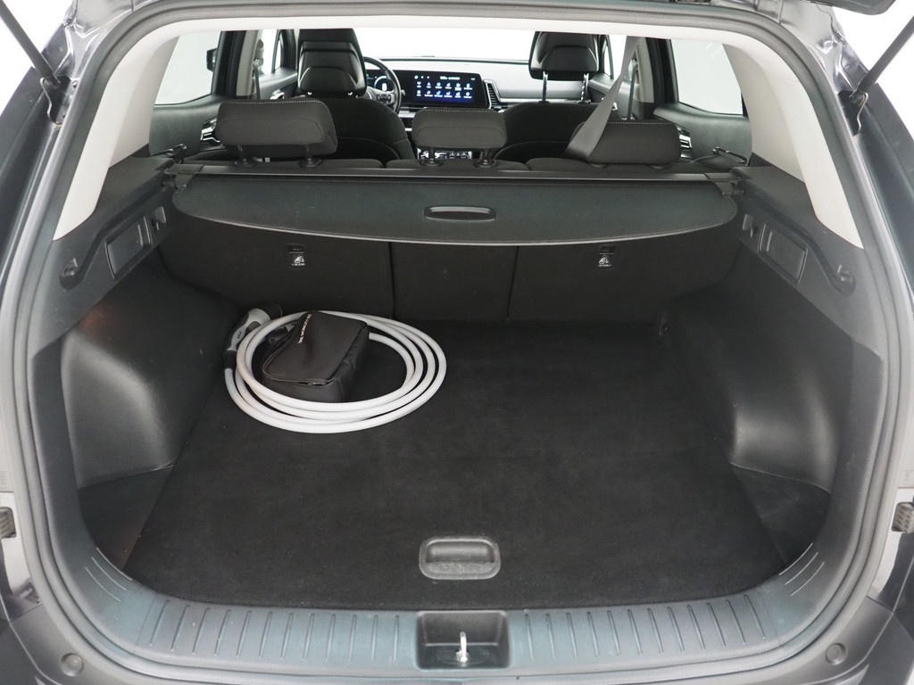 Kia Sportage 1.6 T-GDi Plug-in Hybrid AWD DynamicLine 40