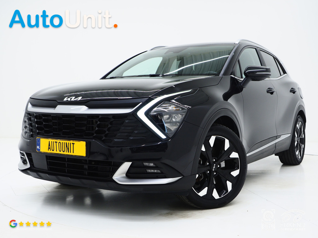 Kia Sportage 1.6 T-GDi Plug-in Hybrid AWD DynamicLine 41