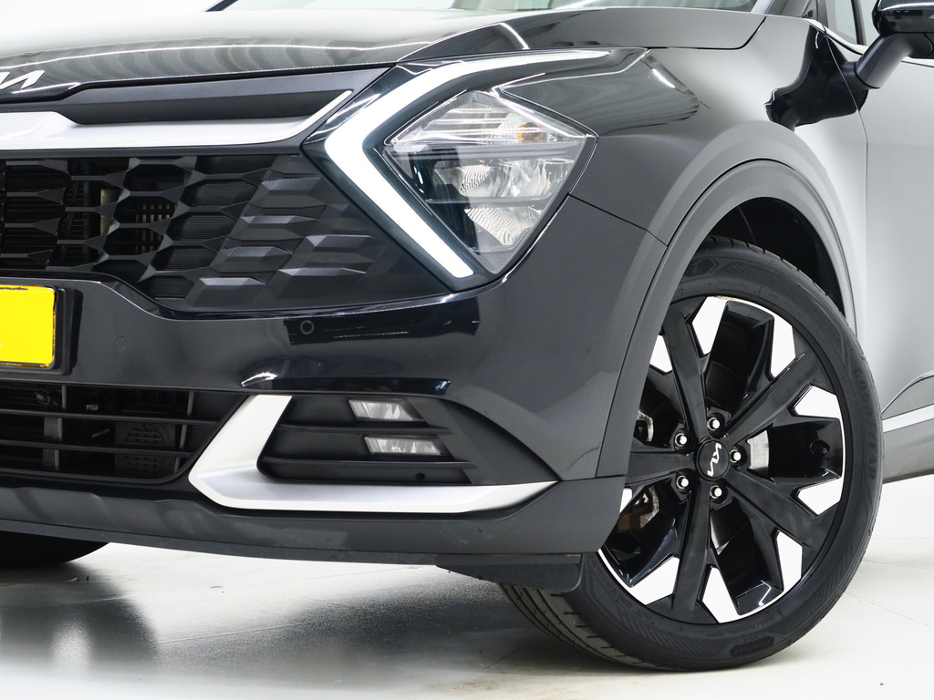 Kia Sportage 1.6 T-GDi Plug-in Hybrid AWD DynamicLine 5