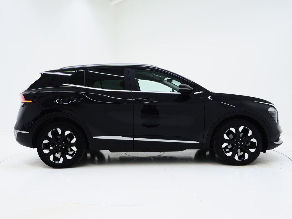 Kia Sportage 1.6 T-GDi Plug-in Hybrid AWD DynamicLine 50