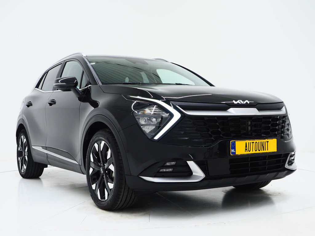 Kia Sportage 1.6 T-GDi Plug-in Hybrid AWD DynamicLine 51