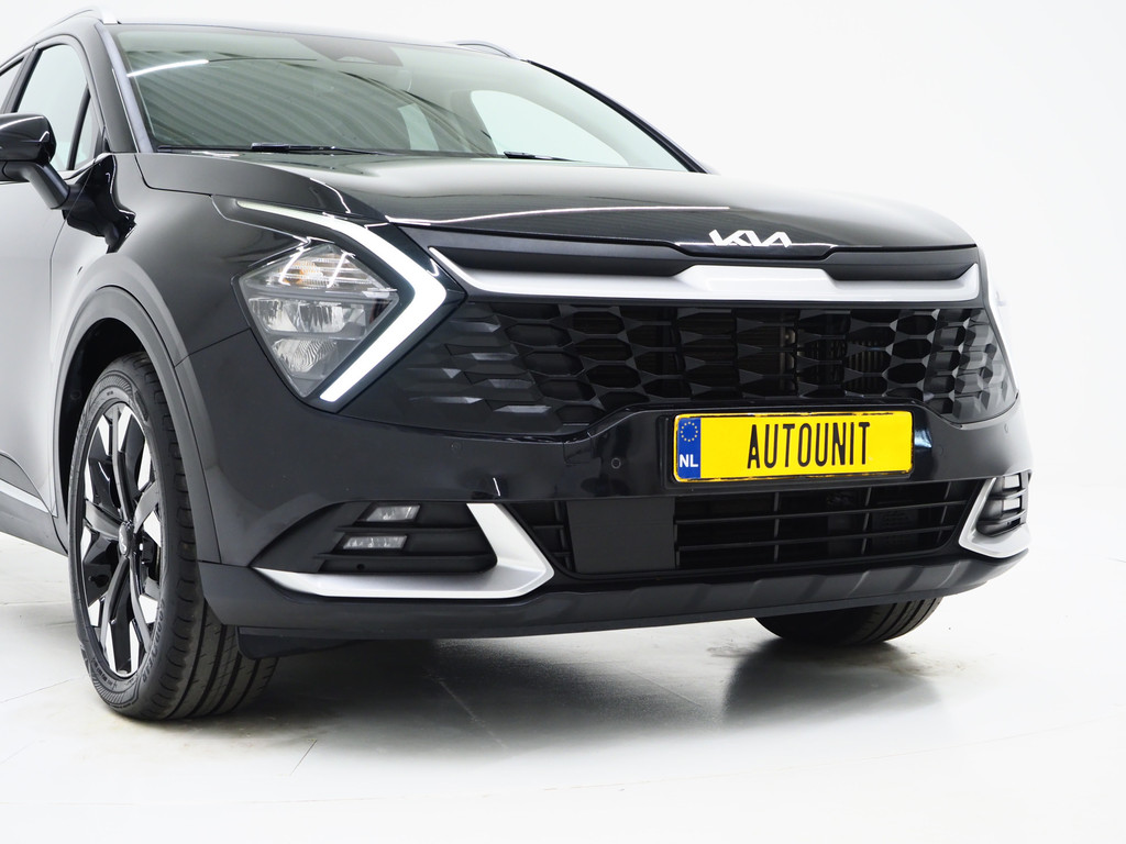 Kia Sportage 1.6 T-GDi Plug-in Hybrid AWD DynamicLine 52