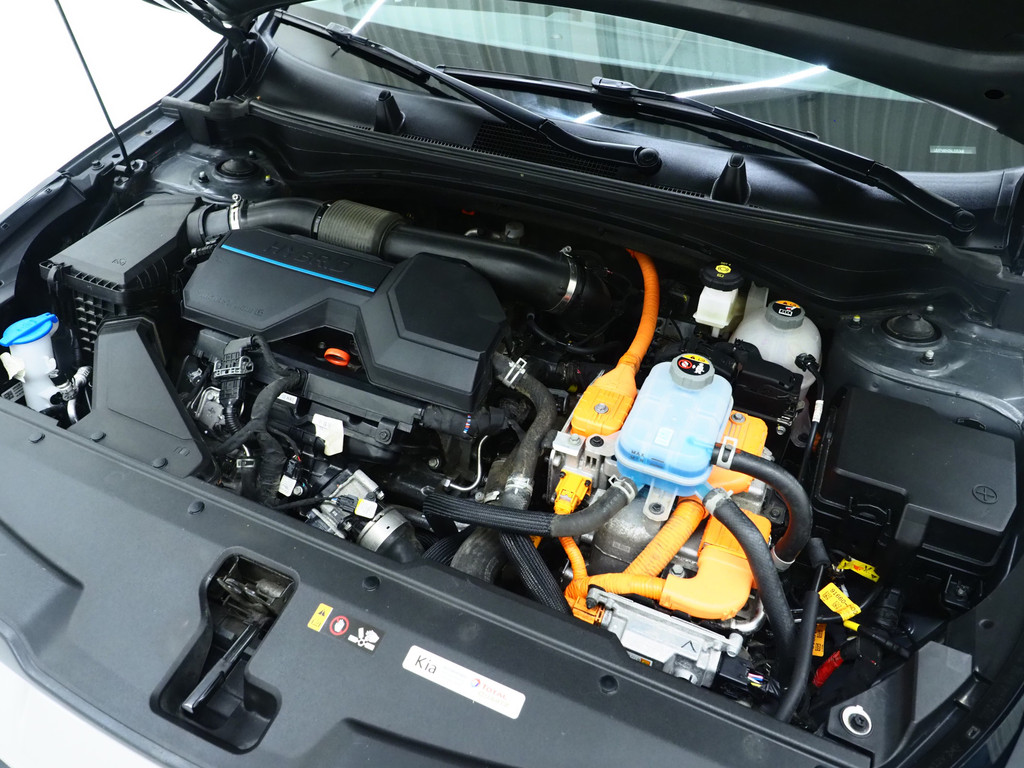 Kia Sportage 1.6 T-GDi Plug-in Hybrid AWD DynamicLine 6
