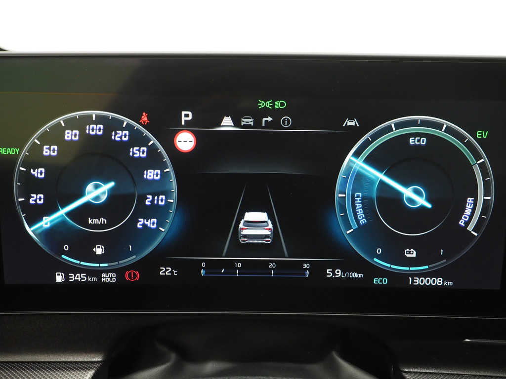Kia Sportage 1.6 T-GDi Plug-in Hybrid AWD DynamicLine 64