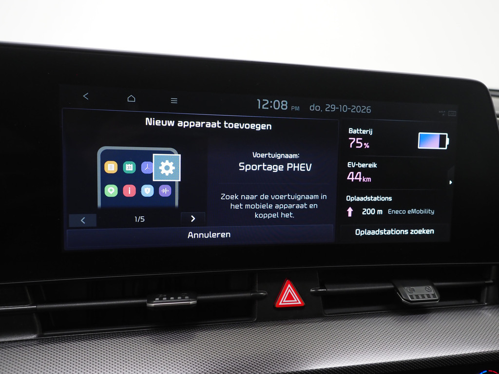 Kia Sportage 1.6 T-GDi Plug-in Hybrid AWD DynamicLine 67