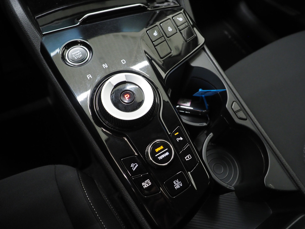 Kia Sportage 1.6 T-GDi Plug-in Hybrid AWD DynamicLine 75