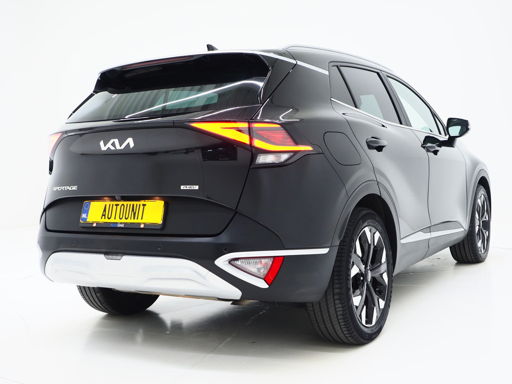 Kia Sportage 1.6 T-GDi Plug-in Hybrid AWD DynamicLine 8