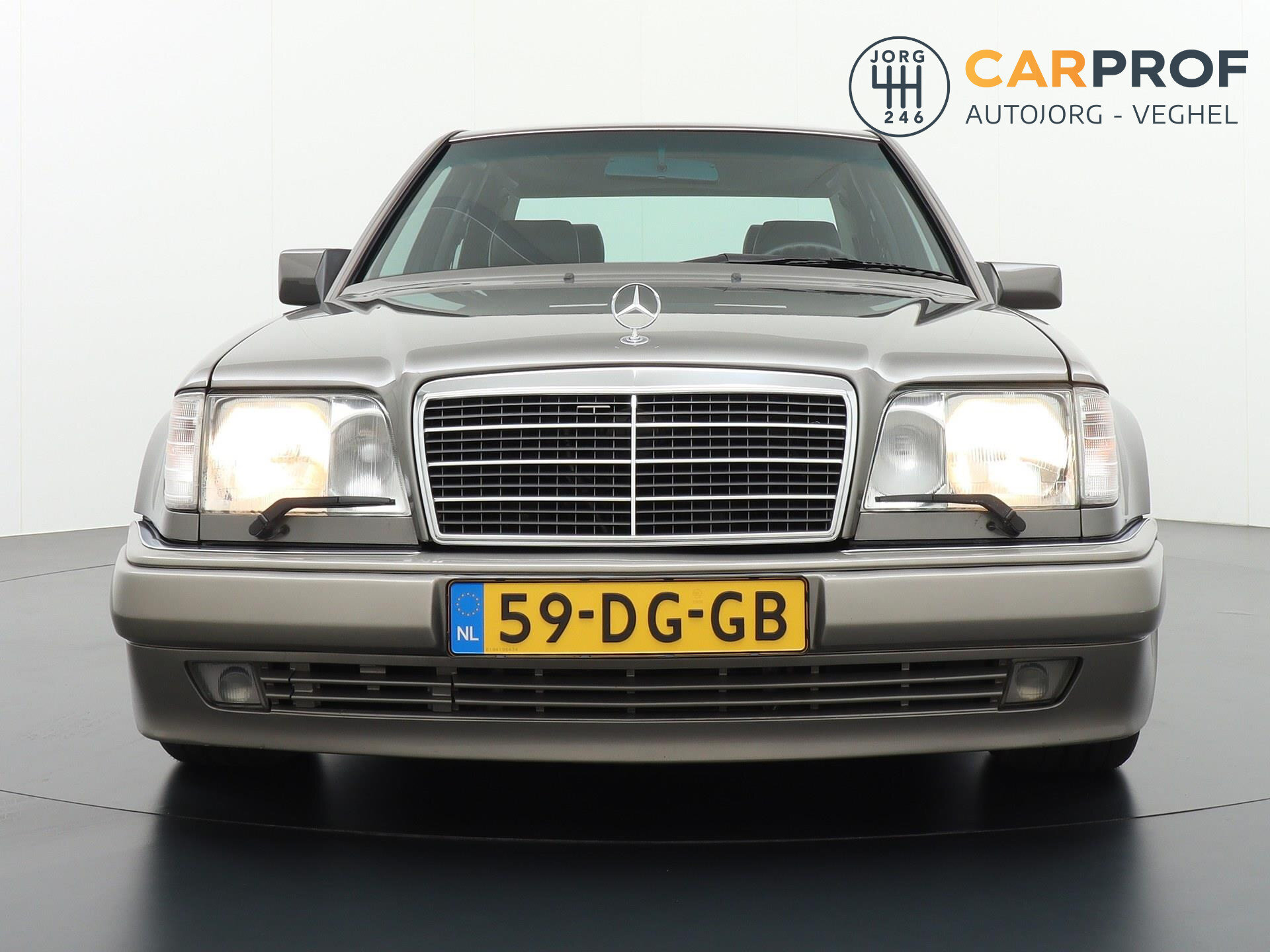 Mercedes-Benz E-Klasse E500 500E Schuifdak Becker Navigatie Leder Cruise 31