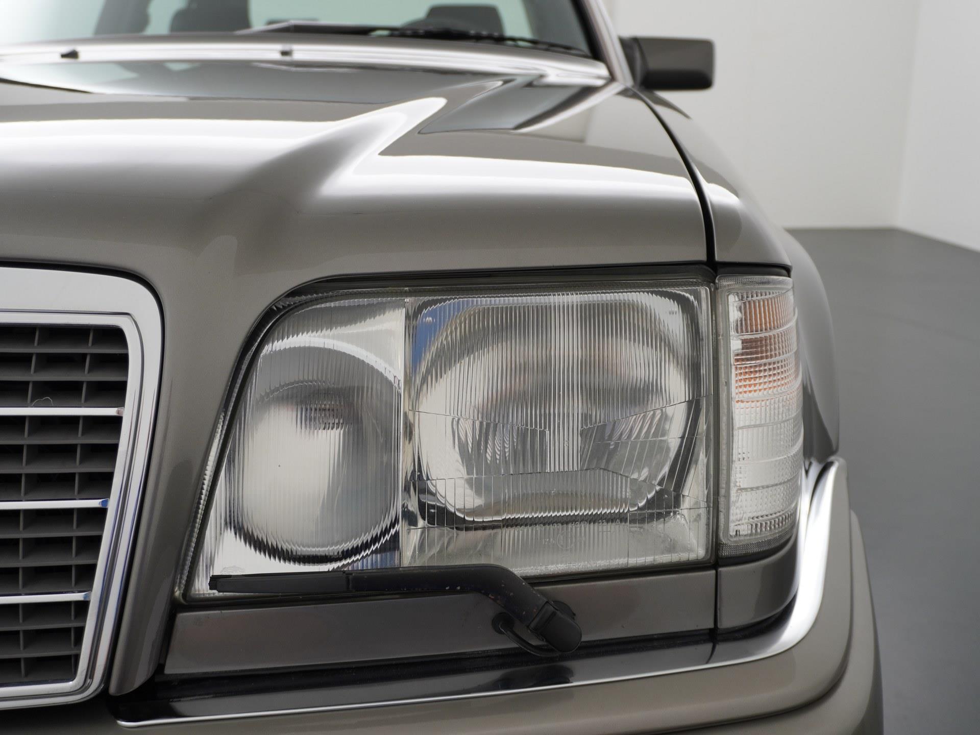 Mercedes-Benz E-Klasse E500 500E Schuifdak Becker Navigatie Leder Cruise 8