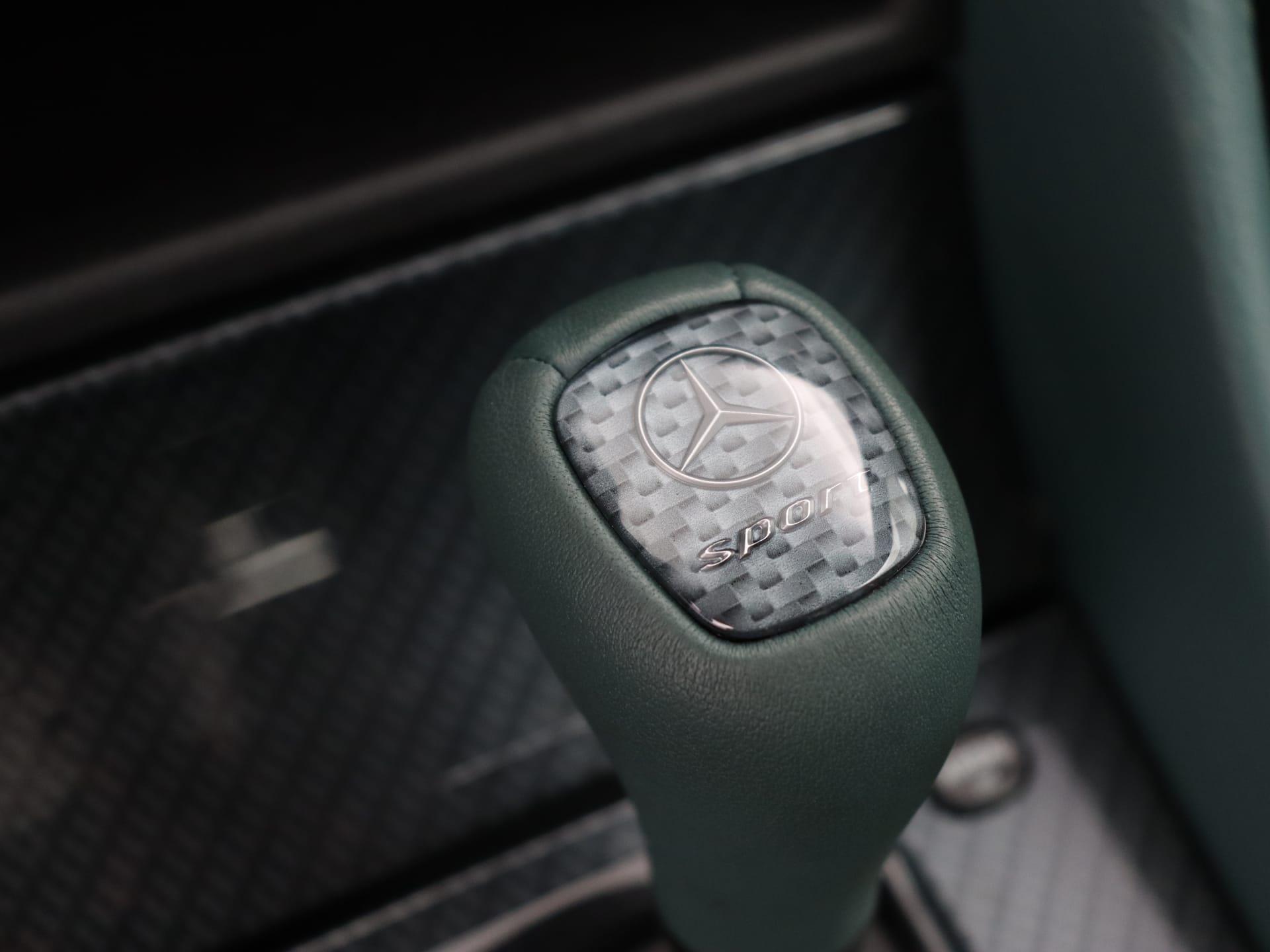 Mercedes-Benz CLK-Klasse Coupé 200 Sport Origineel nieuwstaat!! 12