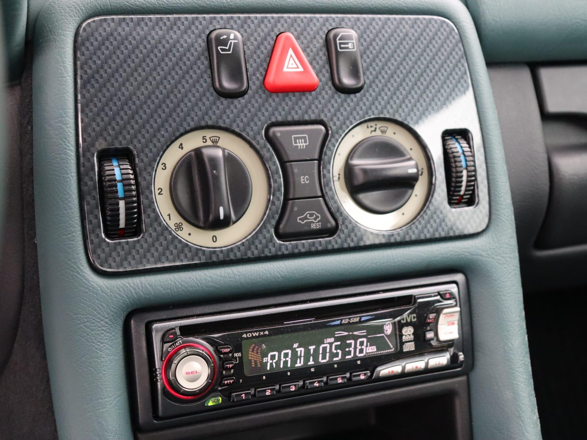 Mercedes-Benz CLK-Klasse Coupé 200 Sport Origineel nieuwstaat!! 9