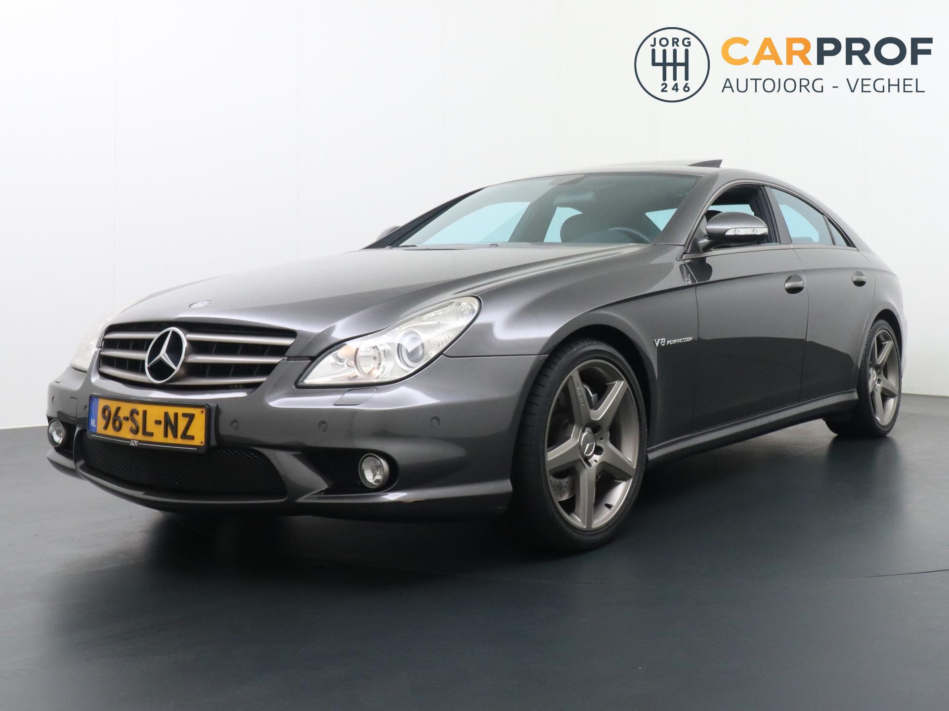 Mercedes-Benz CLS-Klasse AMG 55 0