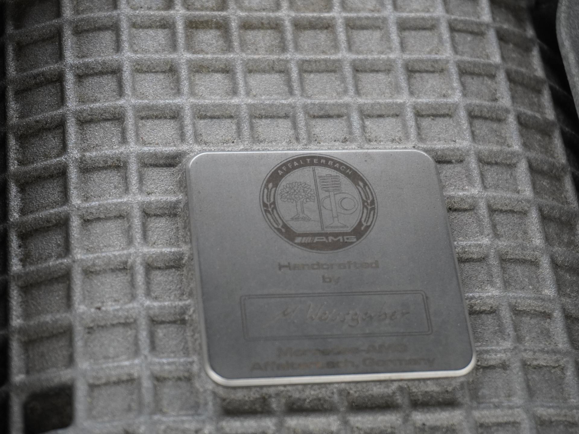 Mercedes-Benz CLS-Klasse AMG 55 12