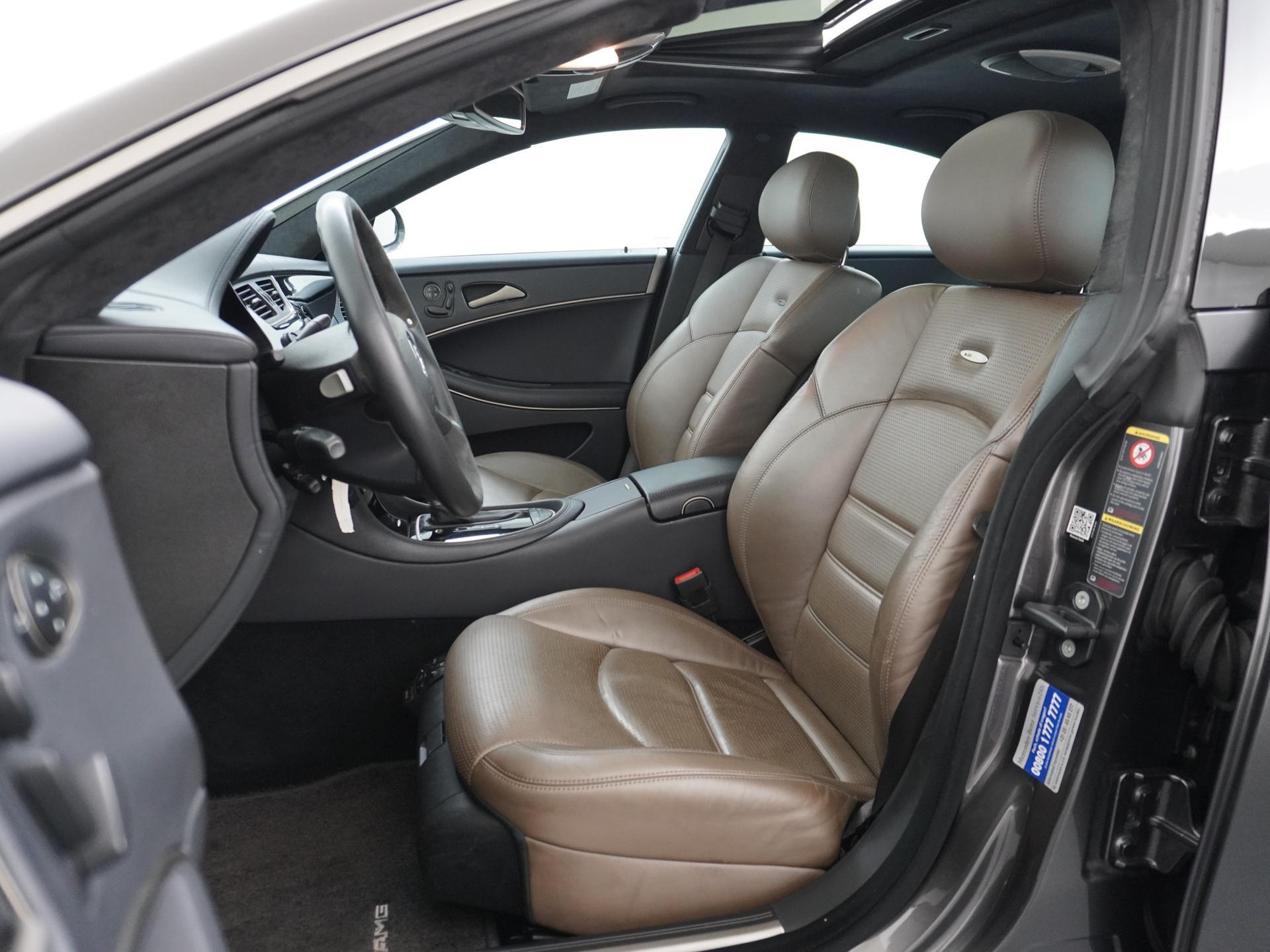 Mercedes-Benz CLS-Klasse AMG 55 17