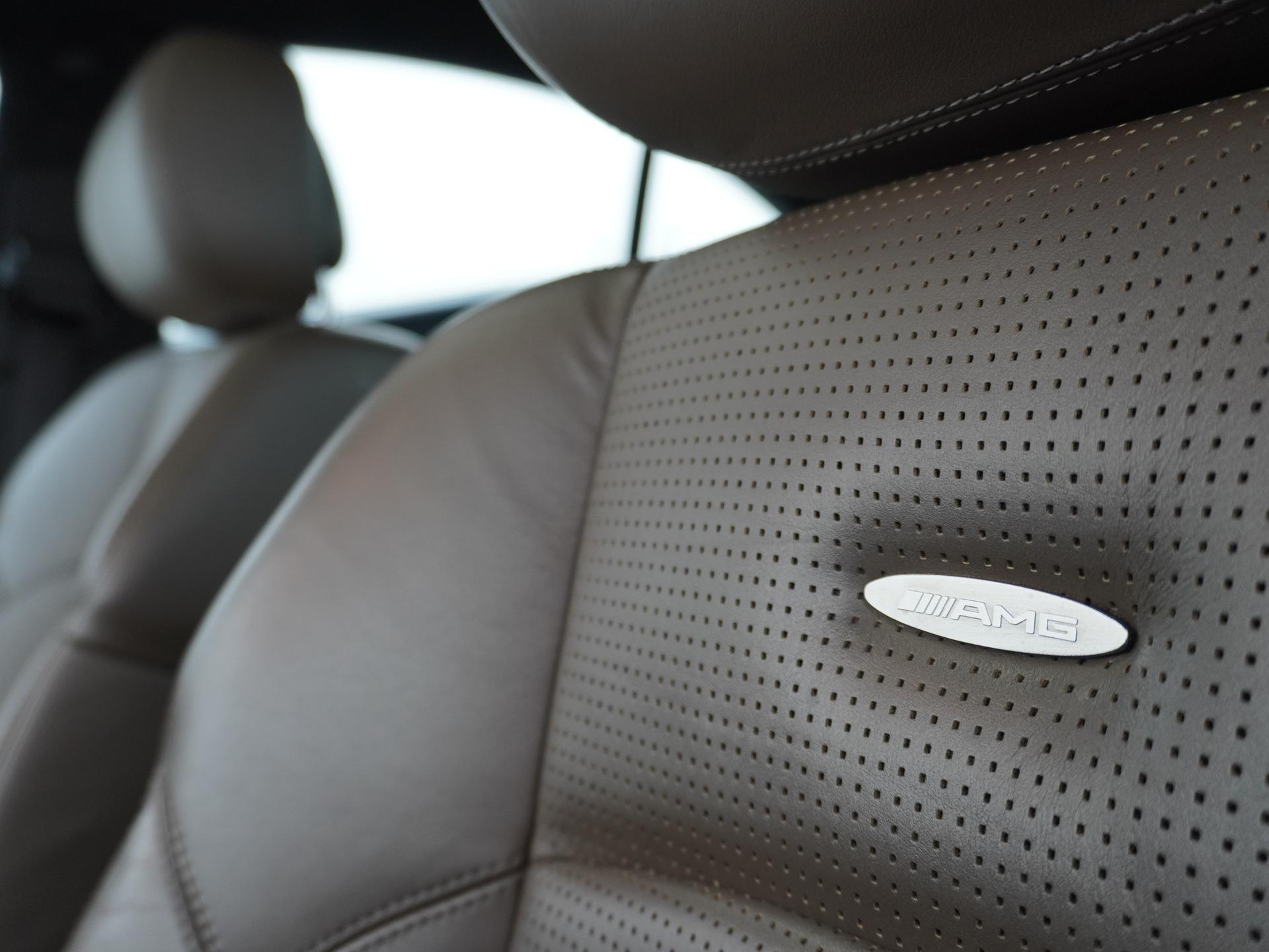 Mercedes-Benz CLS-Klasse AMG 55 18