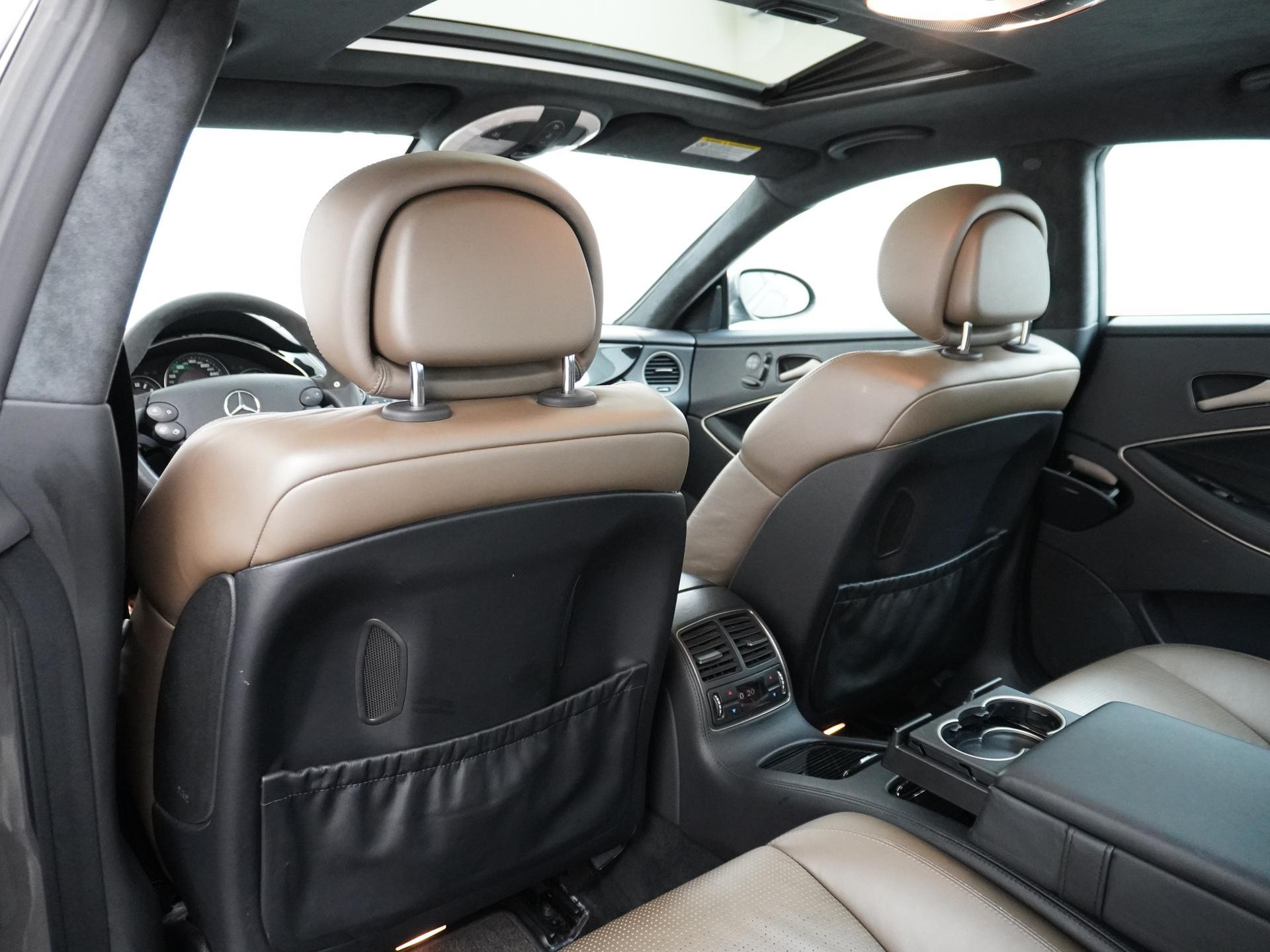 Mercedes-Benz CLS-Klasse AMG 55 20