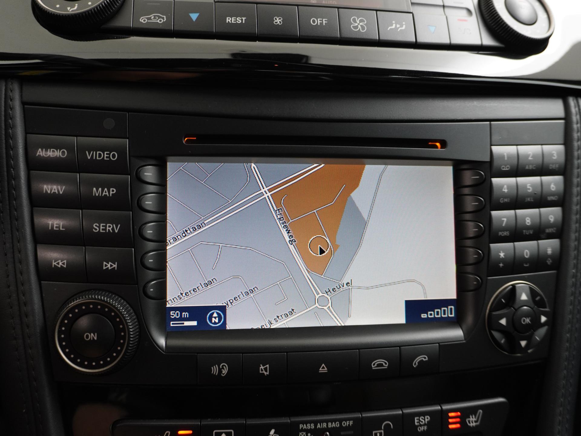 Mercedes-Benz CLS-Klasse AMG 55 37