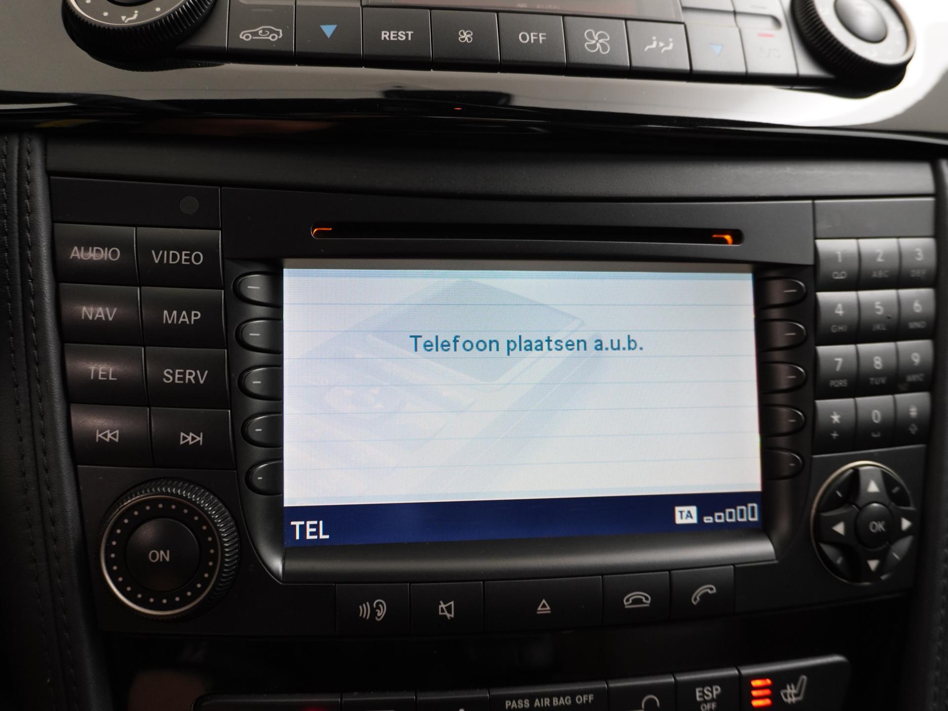 Mercedes-Benz CLS-Klasse AMG 55 38