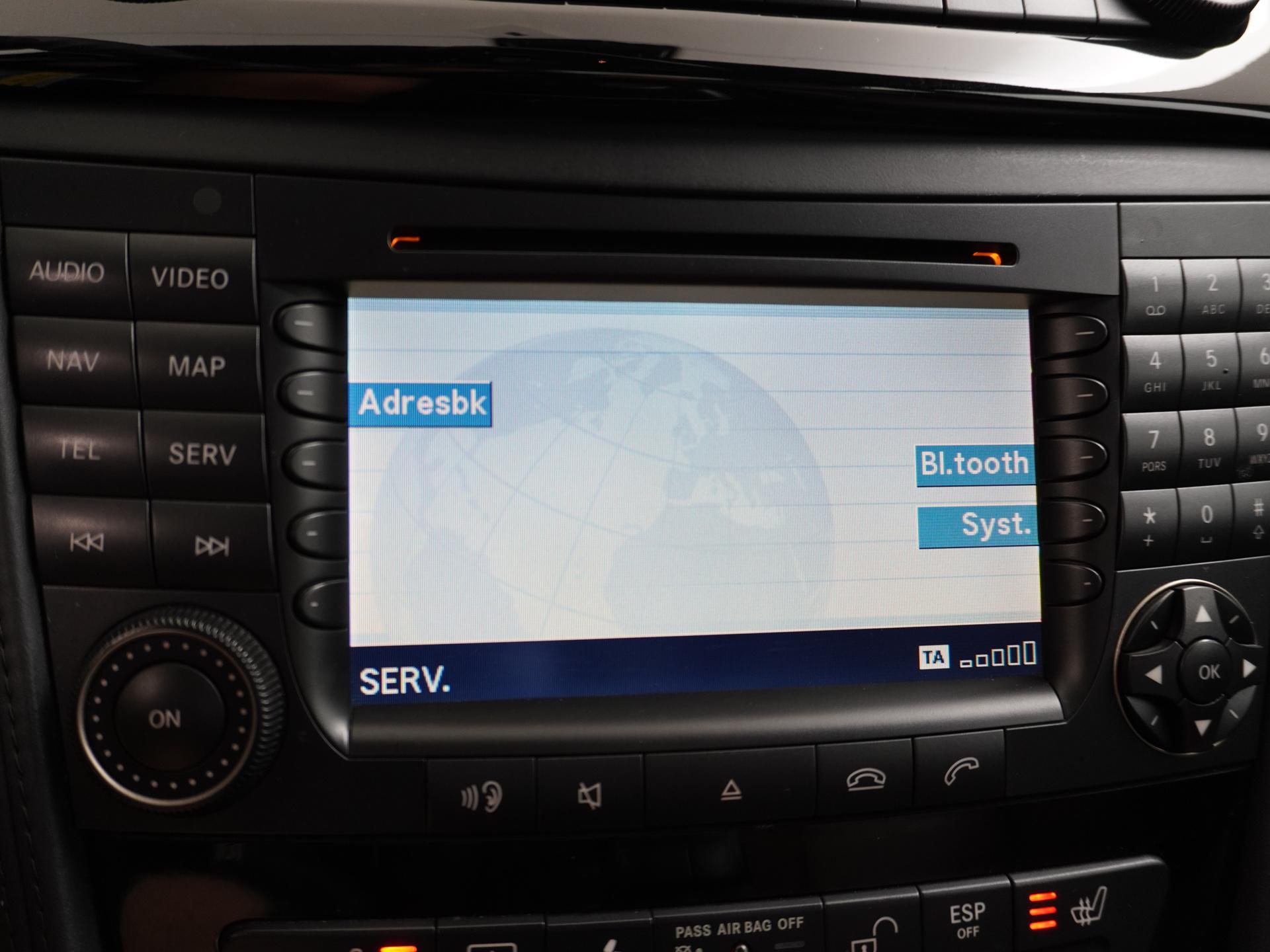 Mercedes-Benz CLS-Klasse AMG 55 39