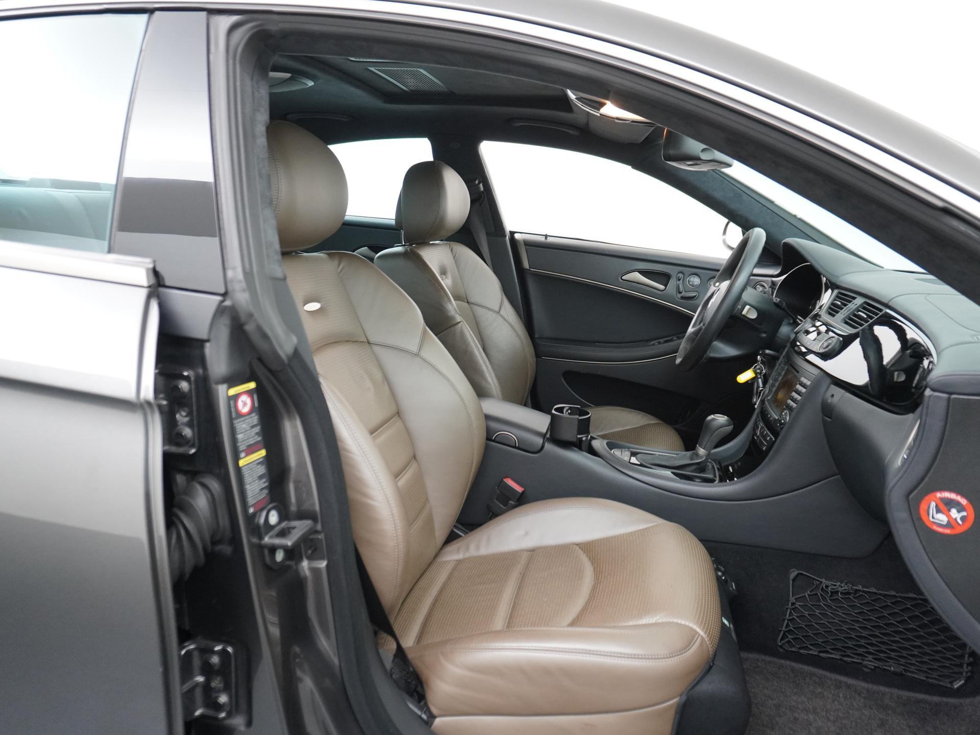 Mercedes-Benz CLS-Klasse AMG 55 45