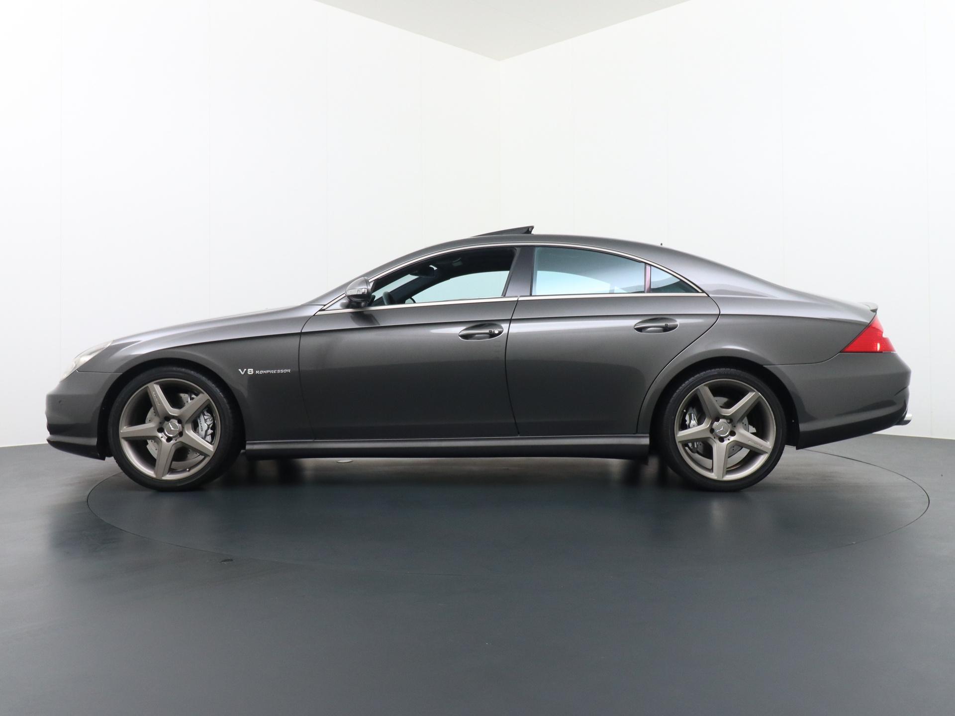 Mercedes-Benz CLS-Klasse AMG 55 47