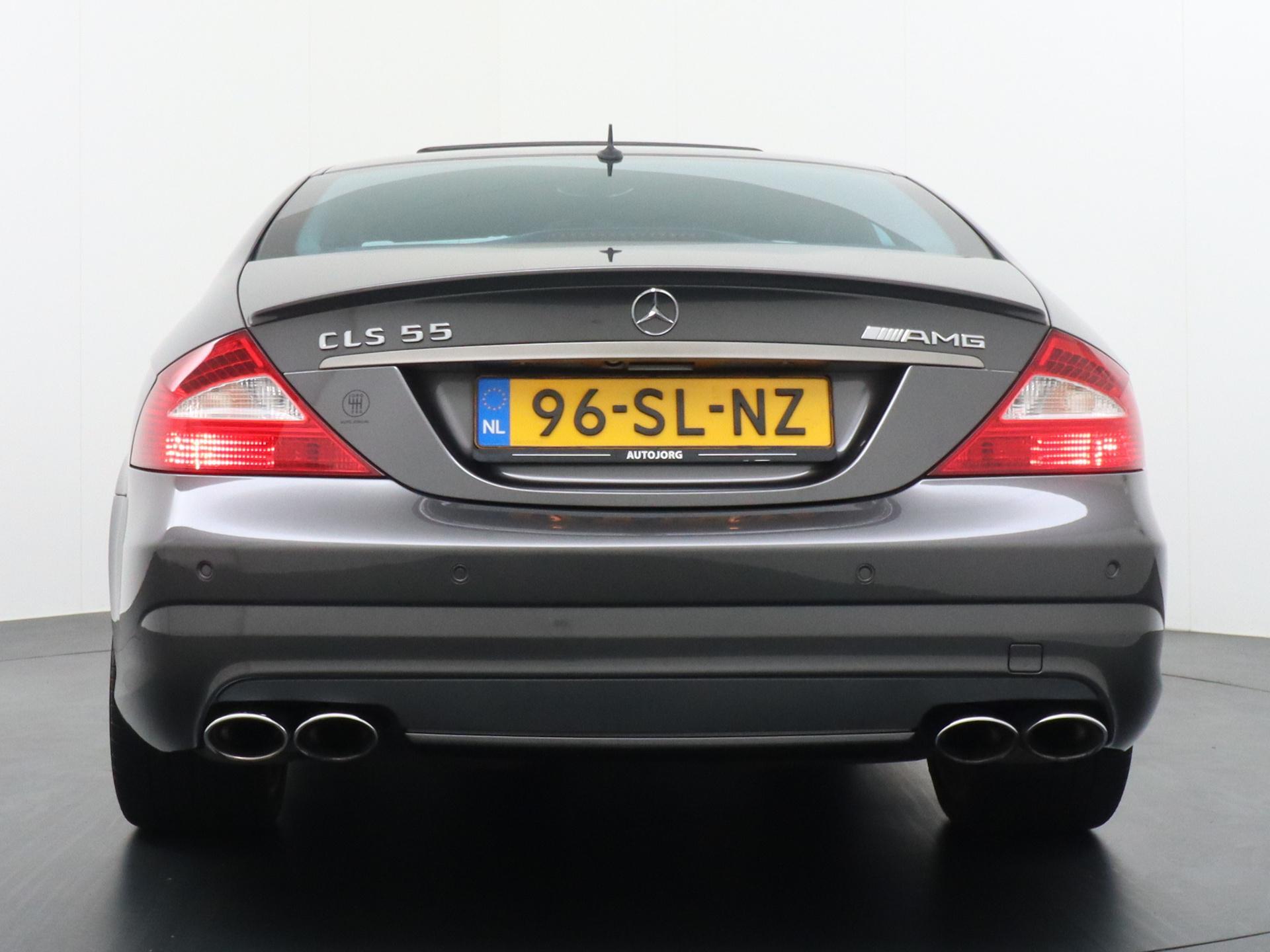 Mercedes-Benz CLS-Klasse AMG 55 48