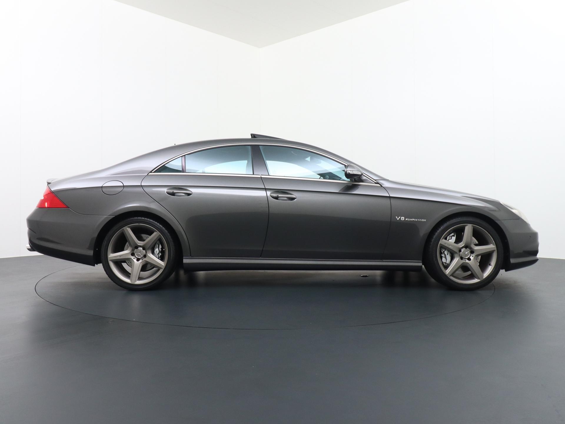 Mercedes-Benz CLS-Klasse AMG 55 49