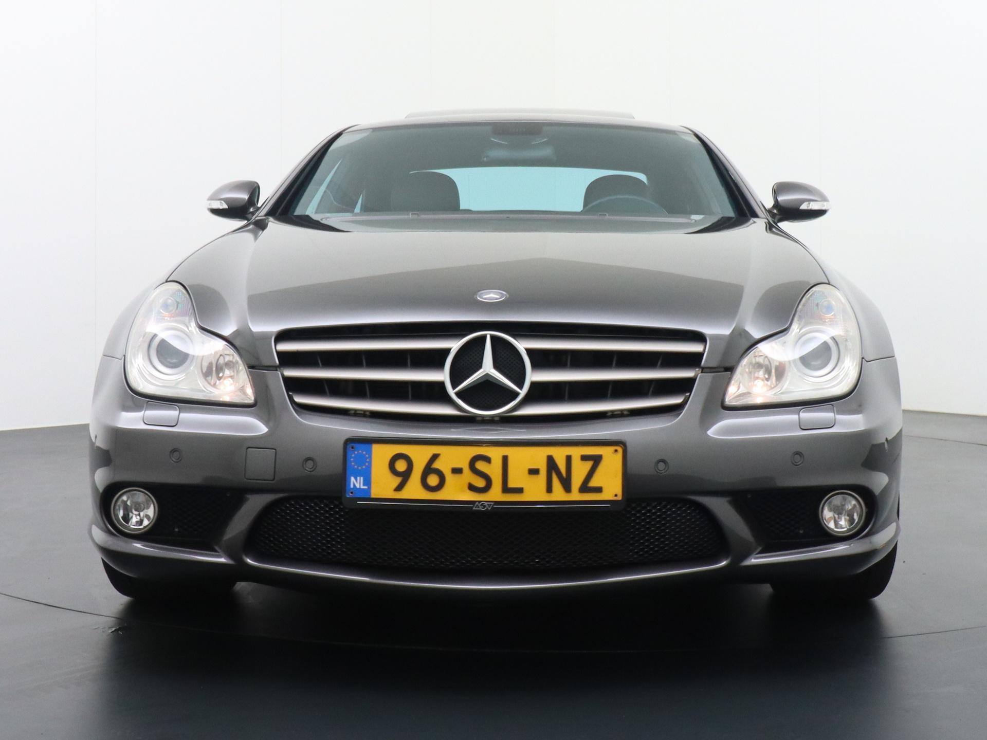Mercedes-Benz CLS-Klasse AMG 55 50