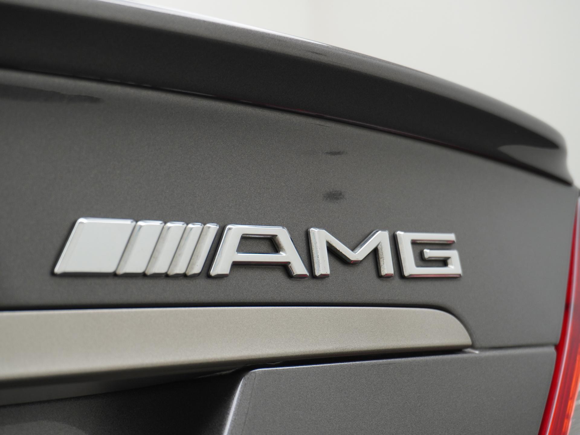 Mercedes-Benz CLS-Klasse AMG 55 6