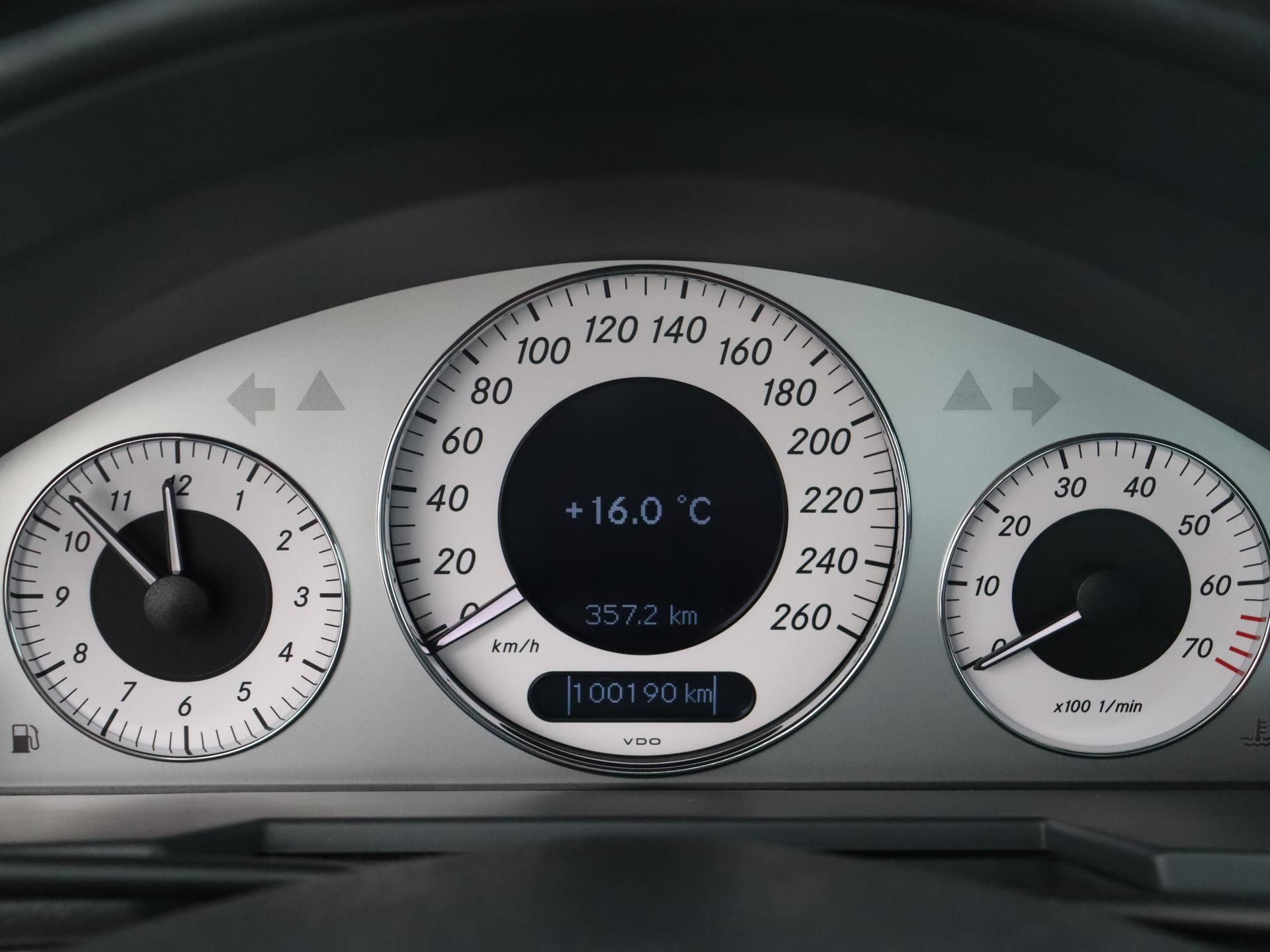 Mercedes-Benz E-Klasse 280 Avantgarde Select 12