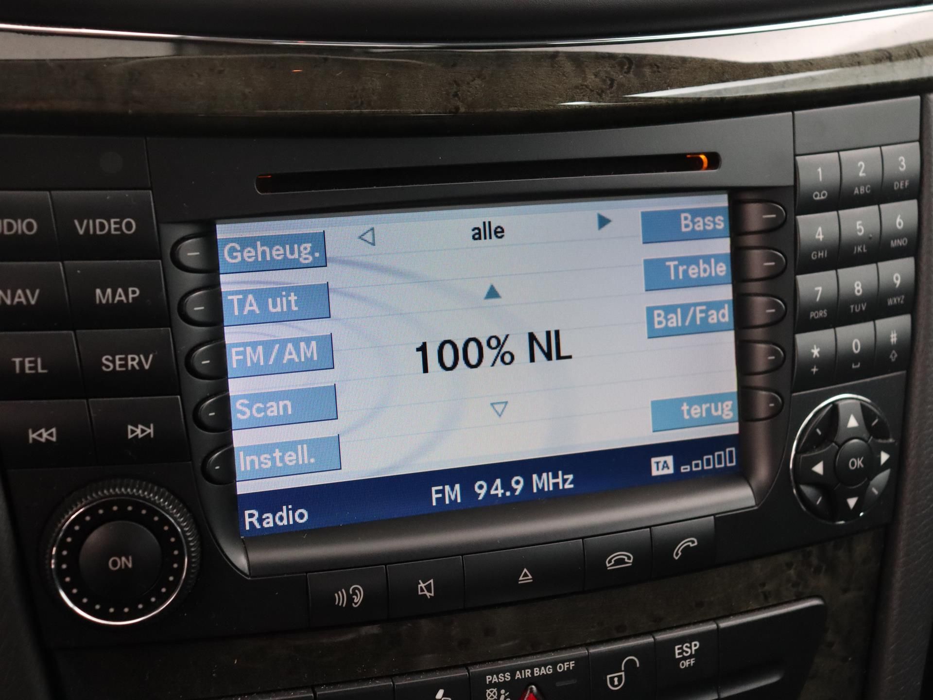 Mercedes-Benz E-Klasse 280 Avantgarde Select 14