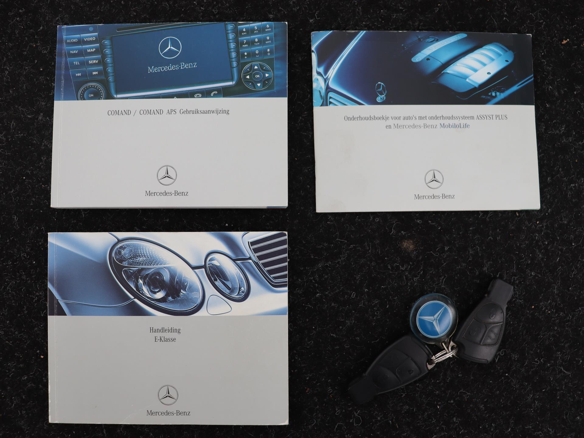 Mercedes-Benz E-Klasse 280 Avantgarde Select 23