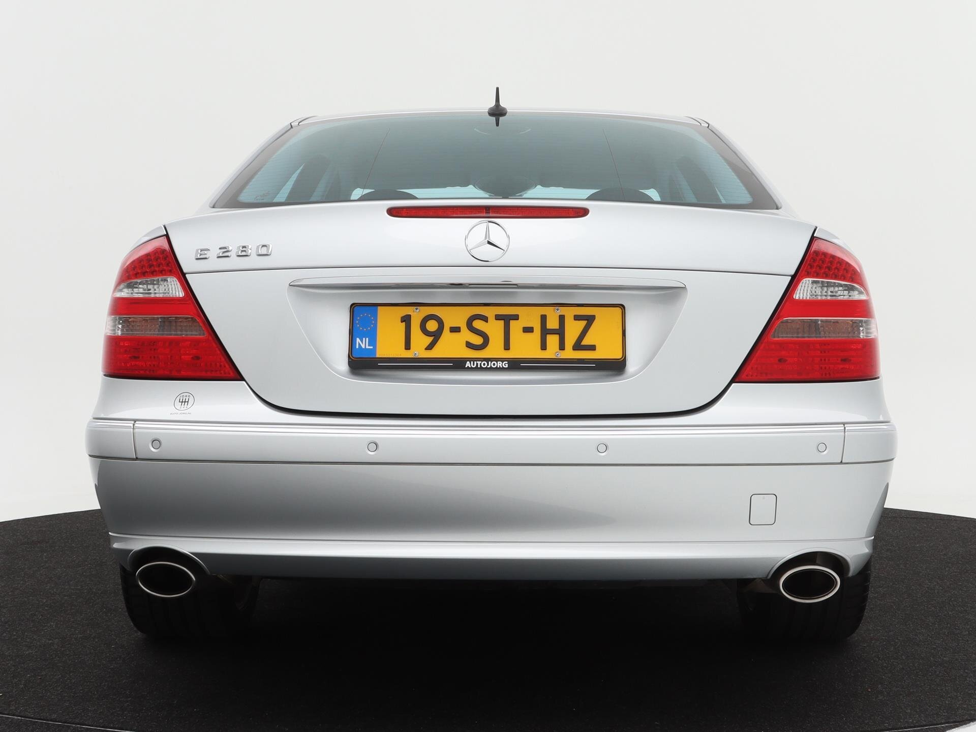 Mercedes-Benz E-Klasse 280 Avantgarde Select 25