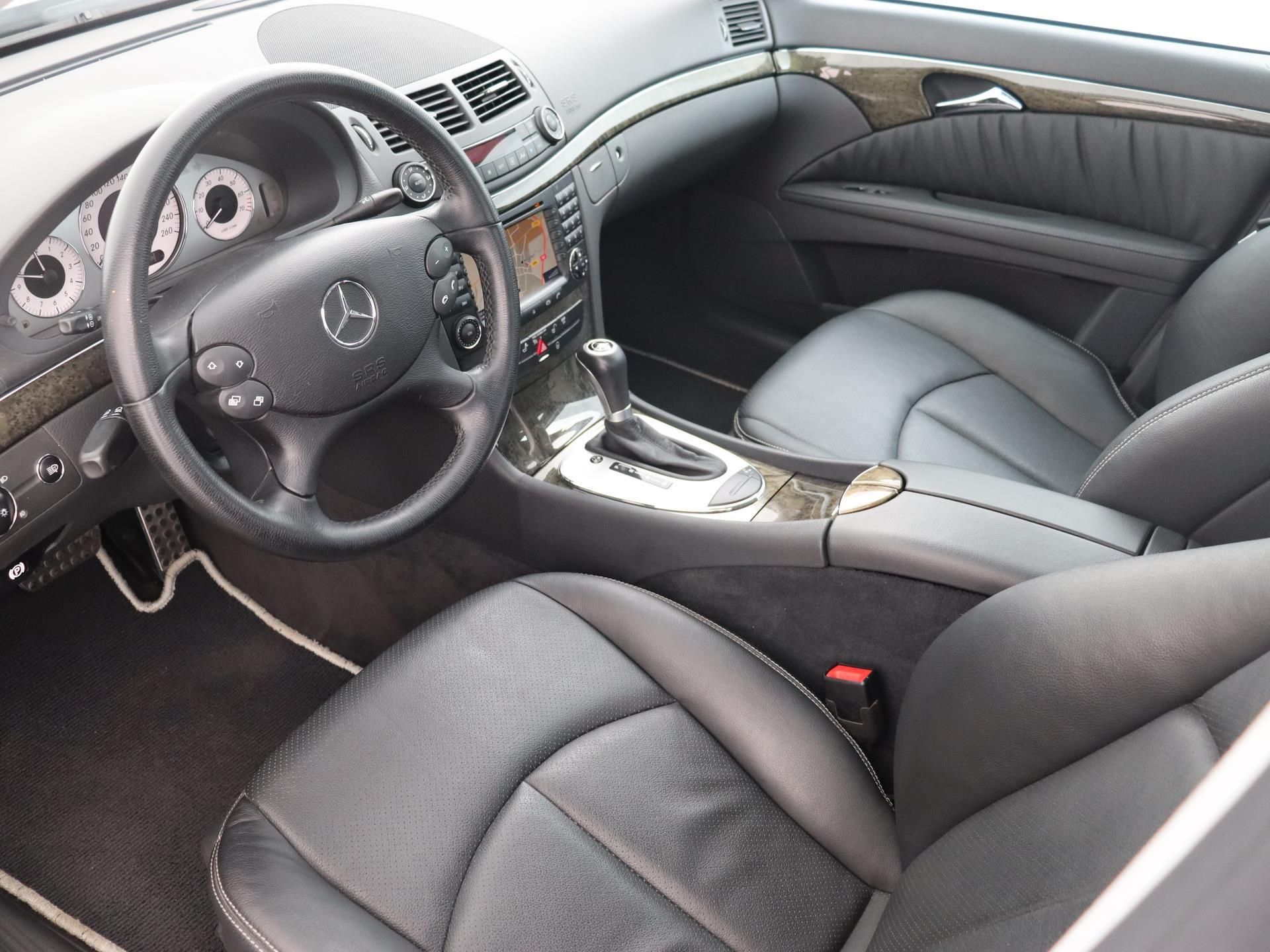 Mercedes-Benz E-Klasse 280 Avantgarde Select 5