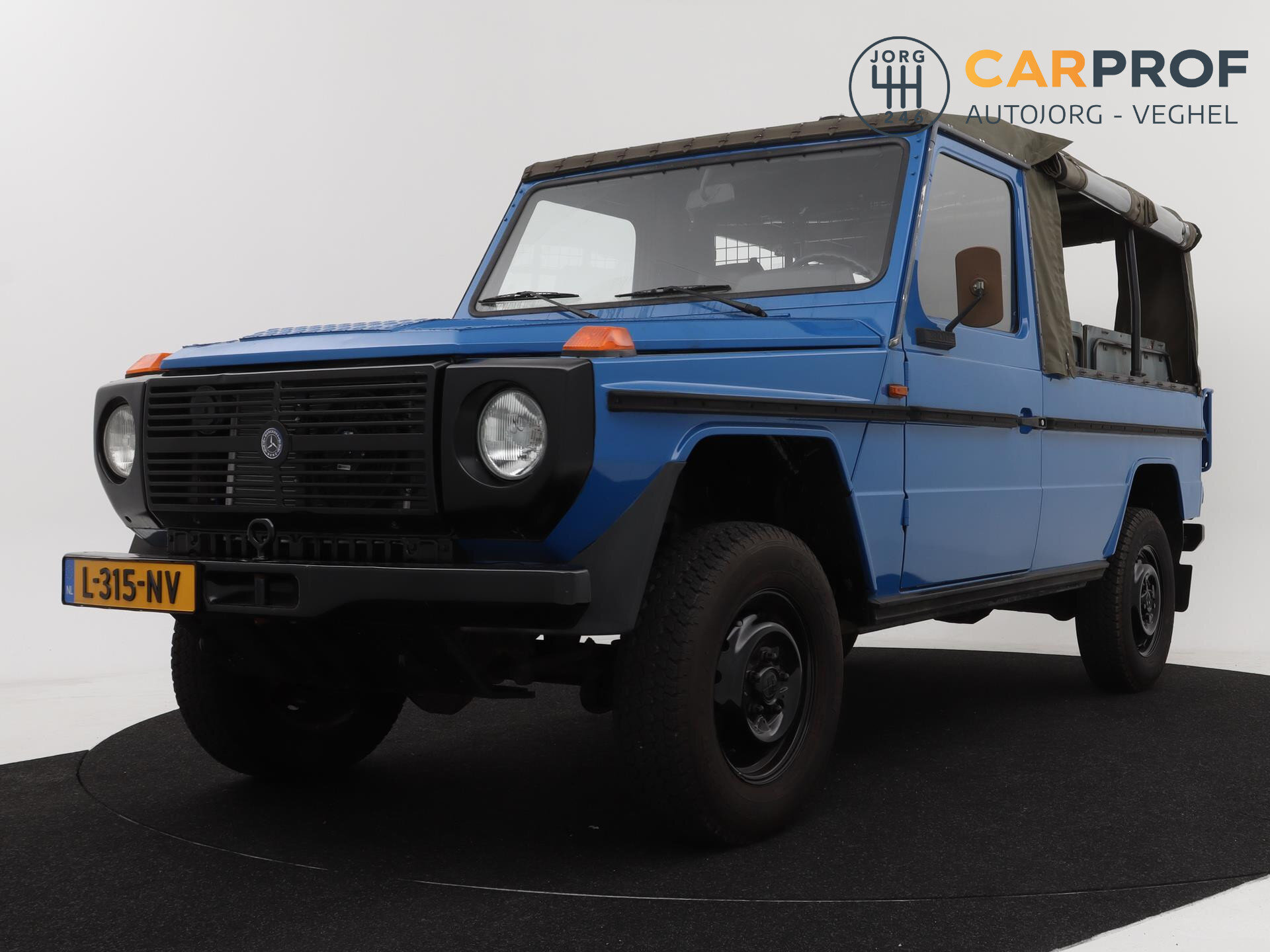 Mercedes-Benz G-Klasse 230 GE 0