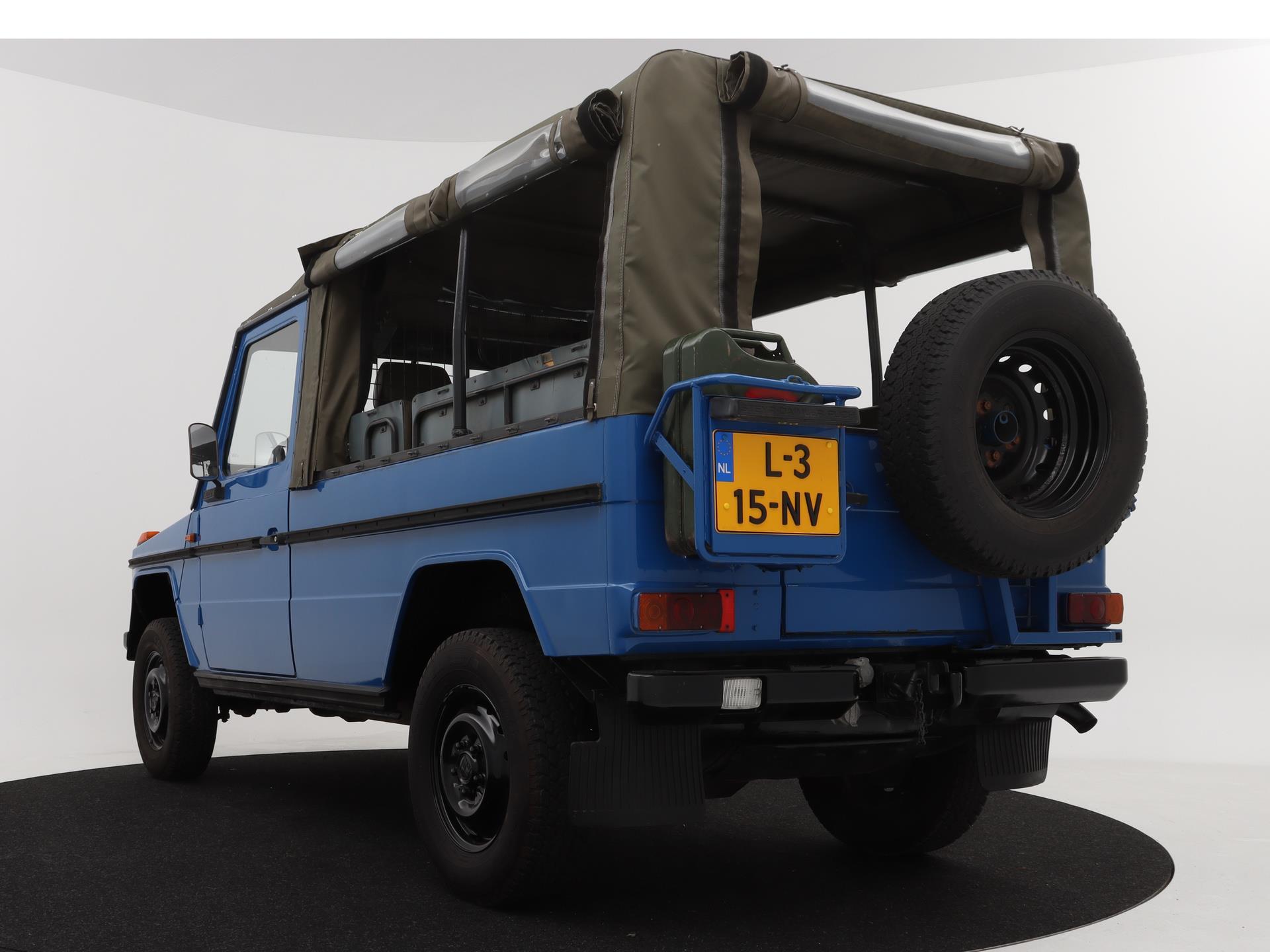 Mercedes-Benz G-Klasse 230 GE 1