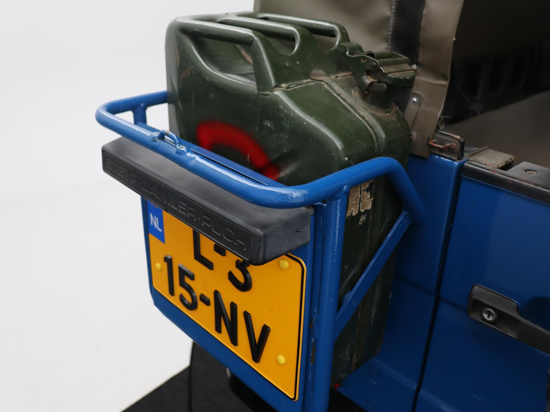 Mercedes-Benz G-Klasse 230 GE 12