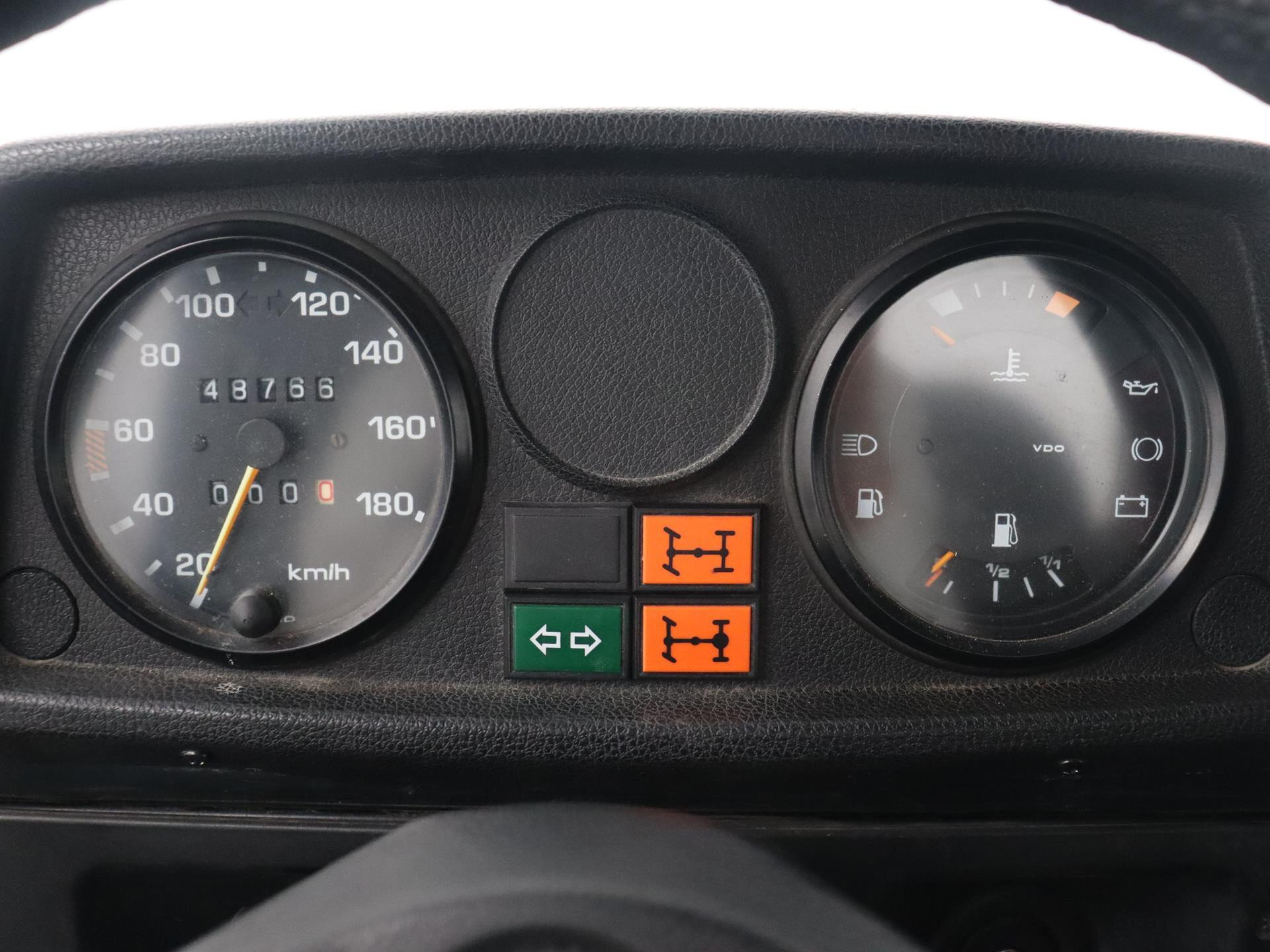 Mercedes-Benz G-Klasse 230 GE 16