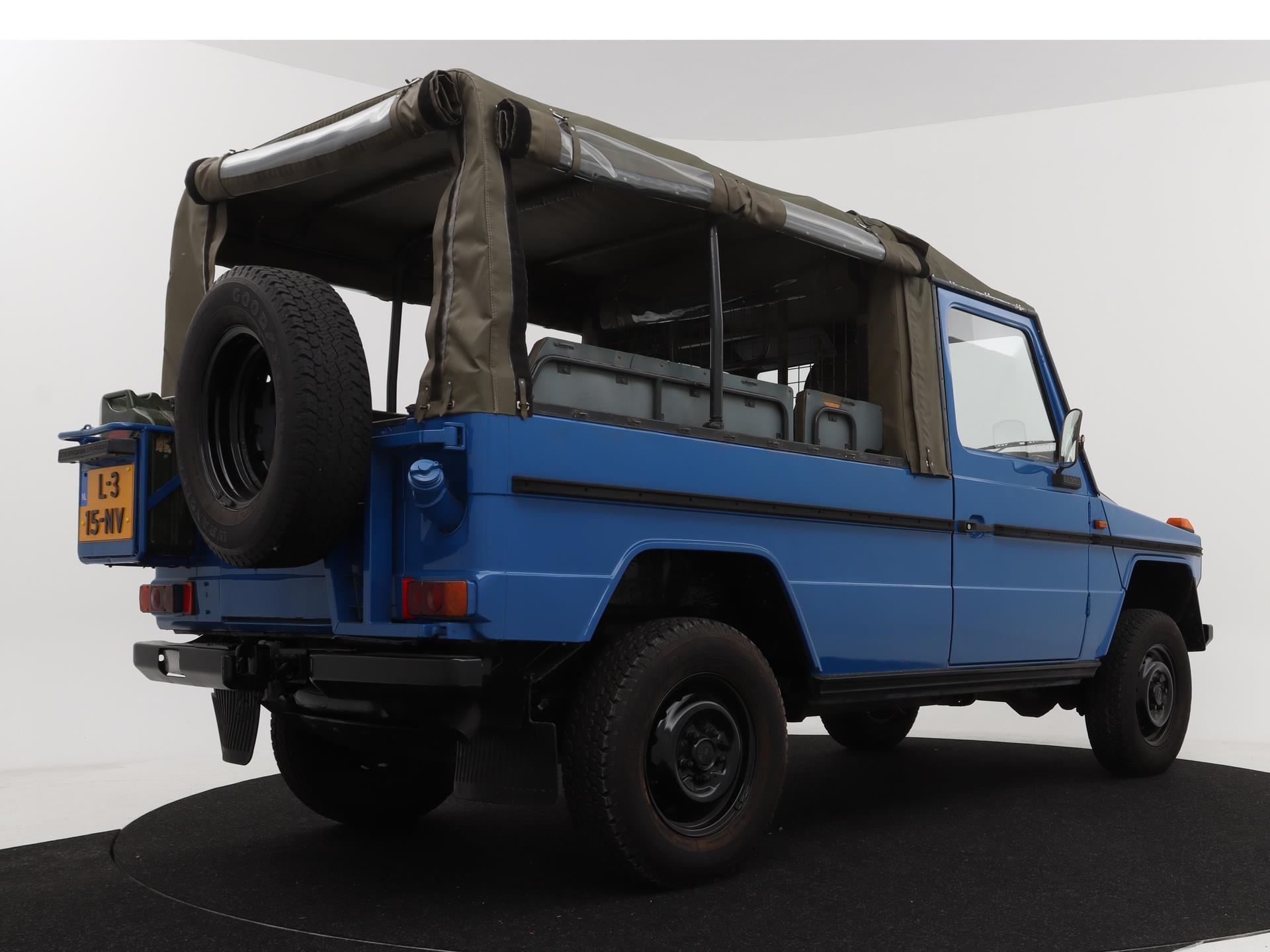 Mercedes-Benz G-Klasse 230 GE 2