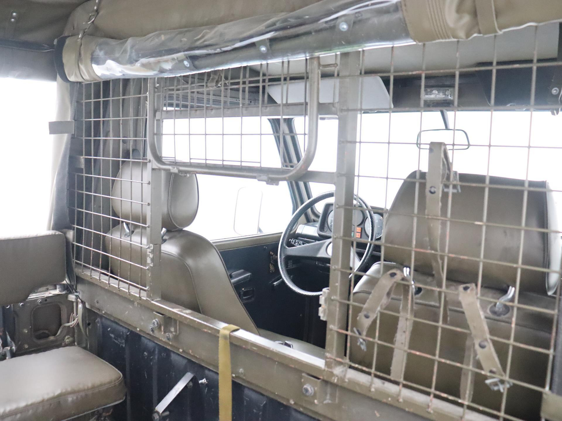 Mercedes-Benz G-Klasse 230 GE 21