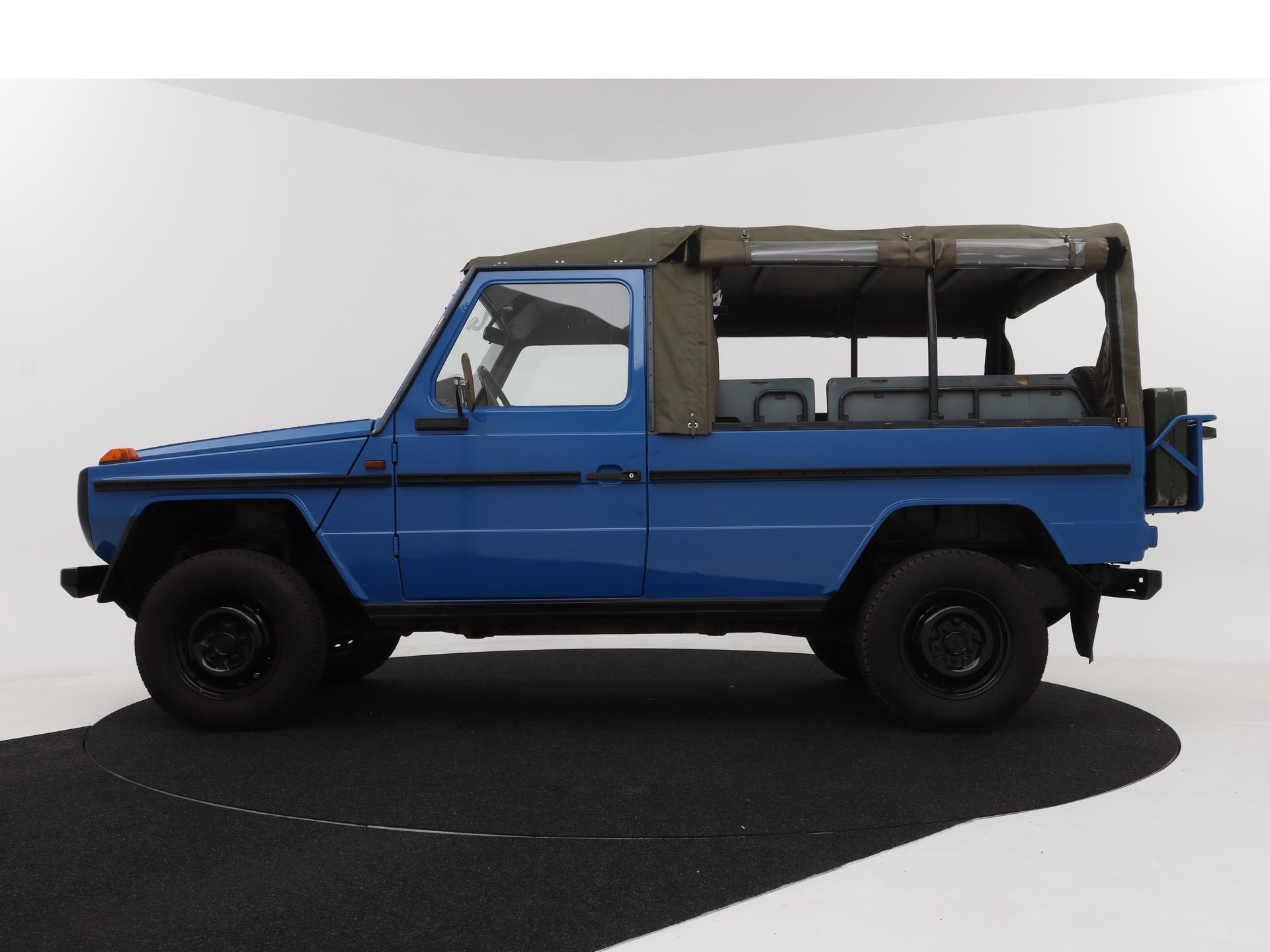 Mercedes-Benz G-Klasse 230 GE 22