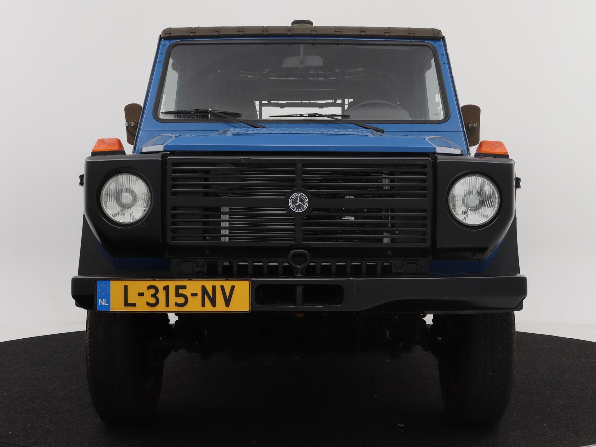 Mercedes-Benz G-Klasse 230 GE 25