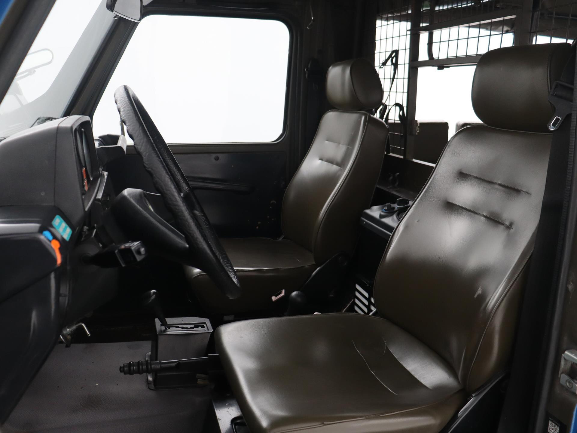 Mercedes-Benz G-Klasse 230 GE 6