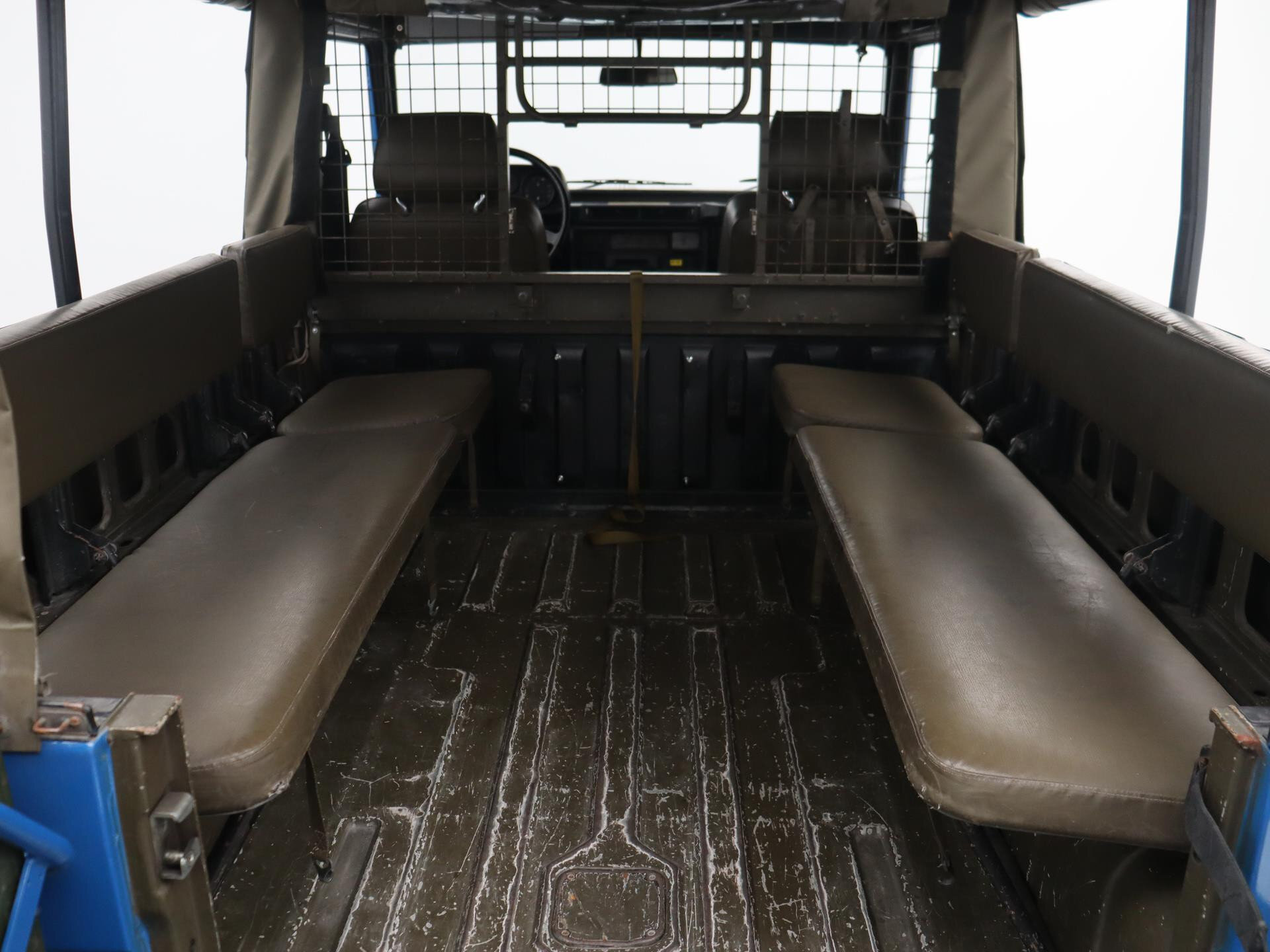 Mercedes-Benz G-Klasse 230 GE 8